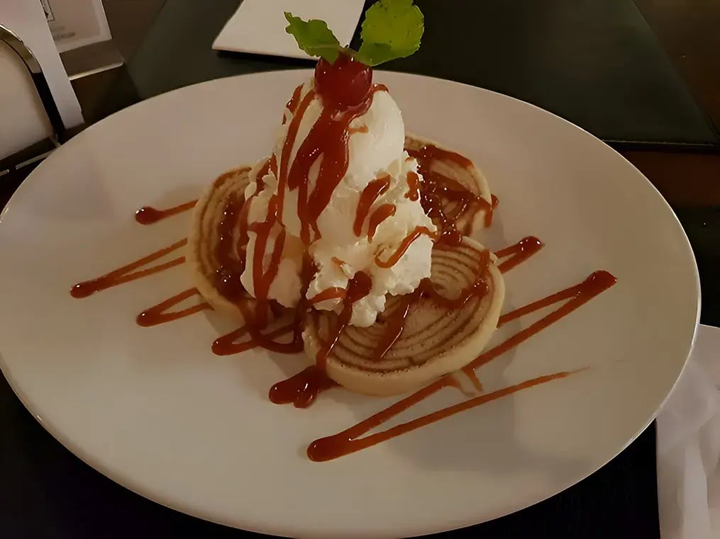 Bolo de Rolo
