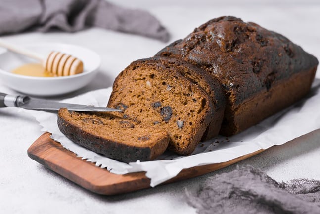 Bread desserts made easy from Budin de Pan to Chocolate Zucchini Bread