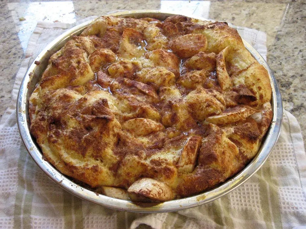 French Toast Casserole
