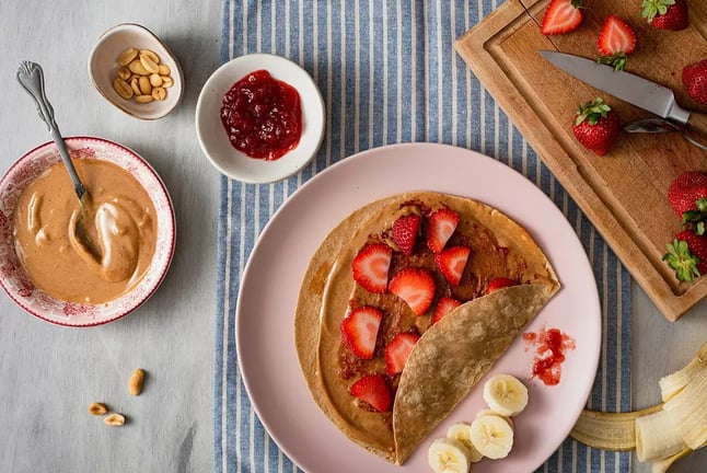 Breakfast Desserts to Start Your Day on a Sweet Note, from Crepes to French Toast