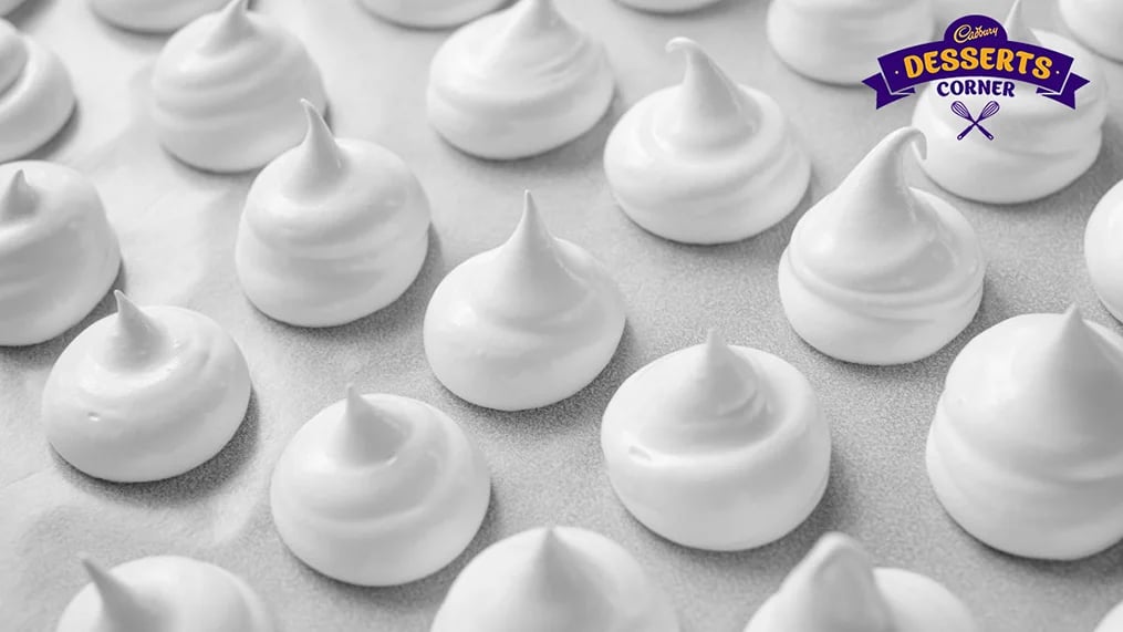 Brief history of meringue