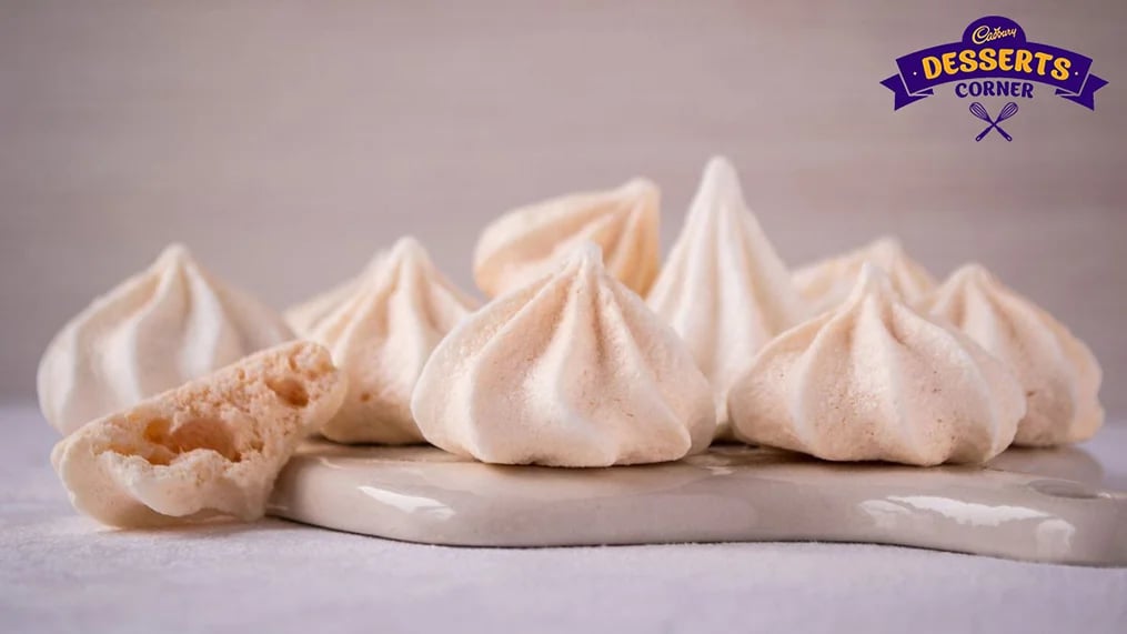 Brief history of meringue