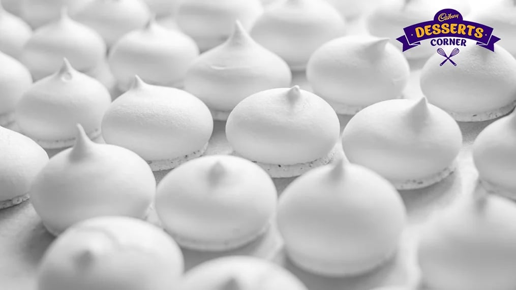 Brief history of meringue