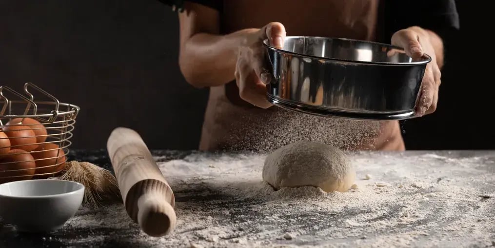 Bring Fresh Citrus to Your Table with These Irresistible Homemade Orange Rolls - Step 4: Bake the orange rolls 2
