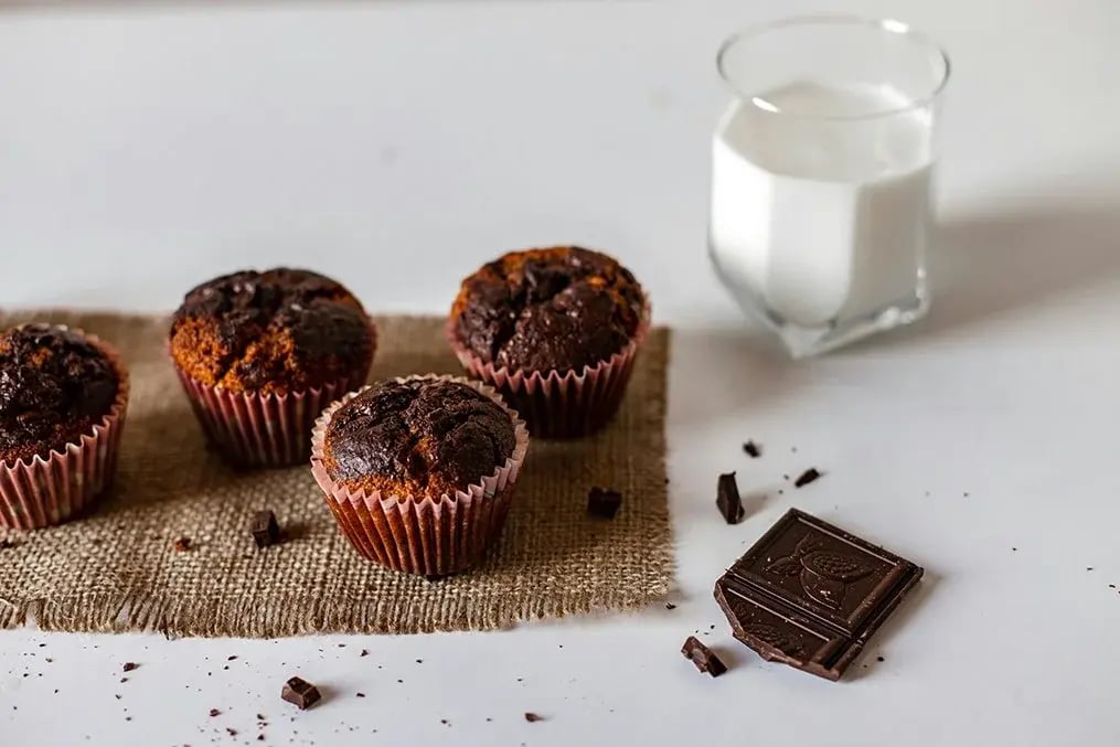 Using Dark Chocolate
