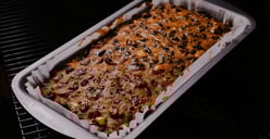 Brownies With Pecans: Tricks for That Fudgy Yet Firm Centre