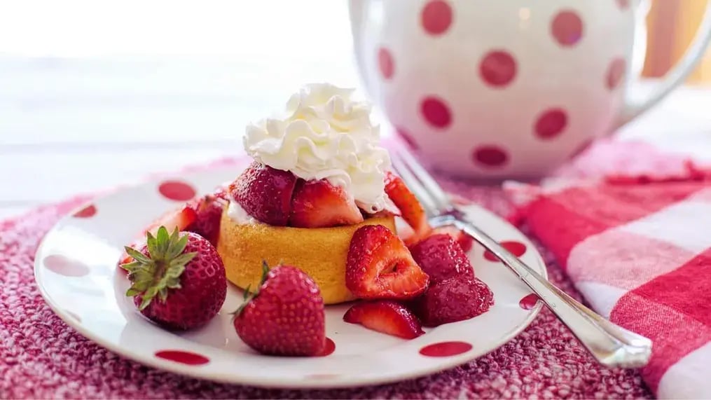 Strawberry Shortcake