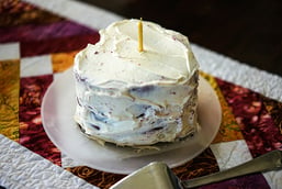 Buttercream to Fondant birthday cake try these romantic cake decor ideas