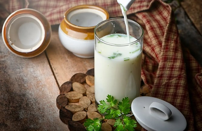 Buttermilk-rich quick and easy delish dessert recipes from muffins, cookies to brownies 
