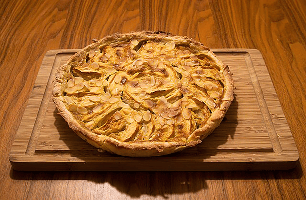 tarte-normande
