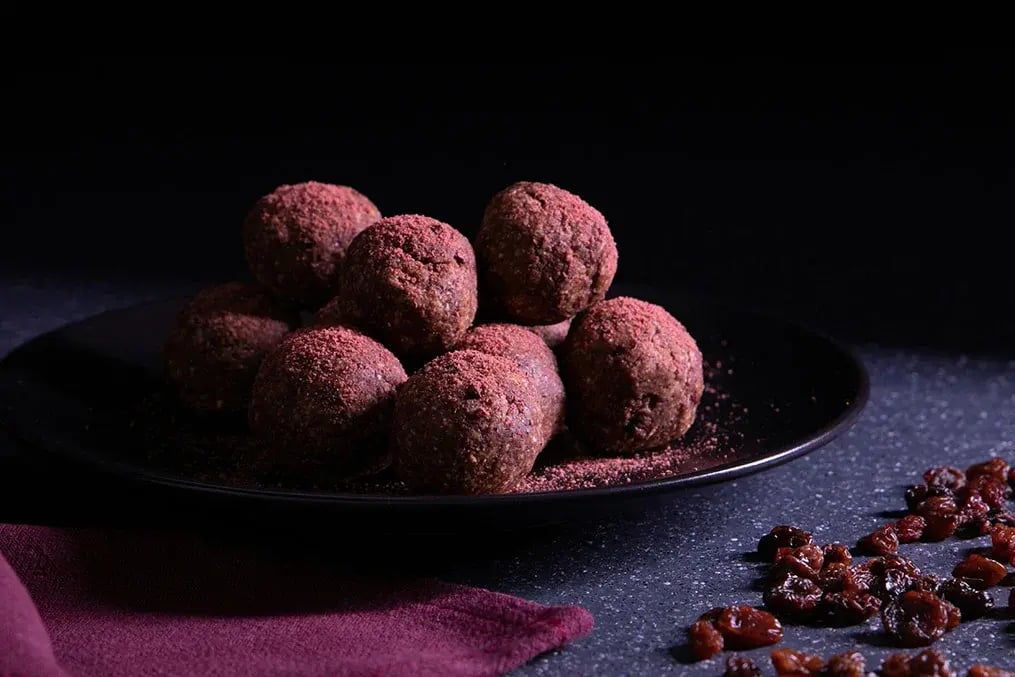 The Recipe: Cacao-Infused Chocolate Bliss Balls