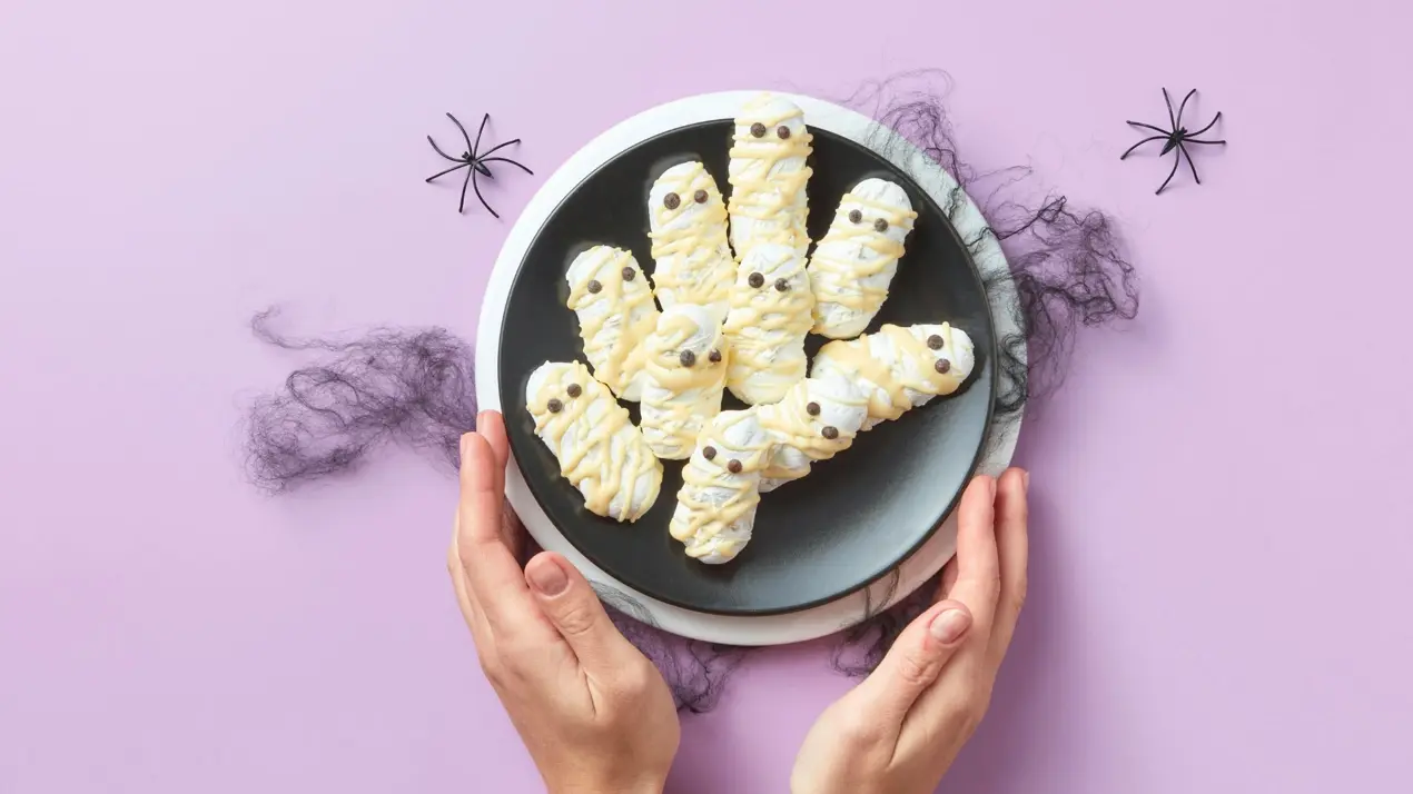 Cadbury Chocolate Halloween Recipes That will Steal the Spotlight This Year