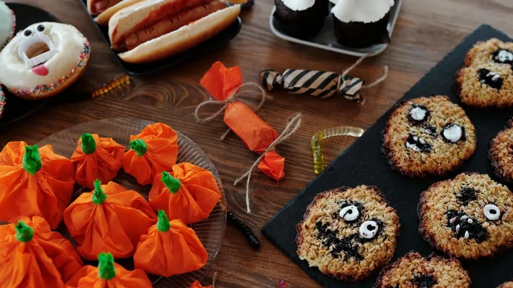 Cadbury Chocolate Halloween Recipes