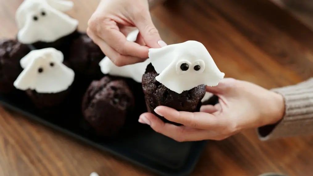 Cadbury Chocolate Halloween Recipes