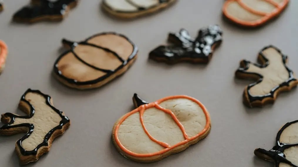 Cadbury Halloween Desserts