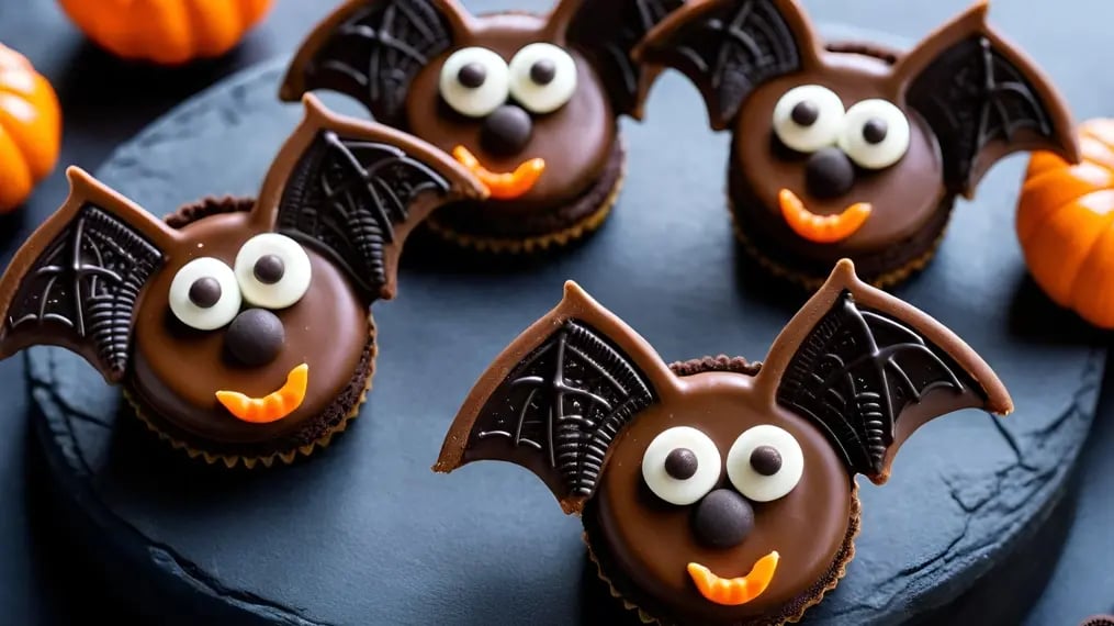 Halloween Eyeball Cookies 1