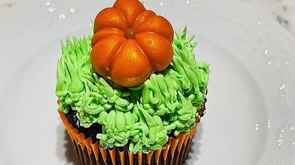 Cadbury Pumpkin Patch Desserts