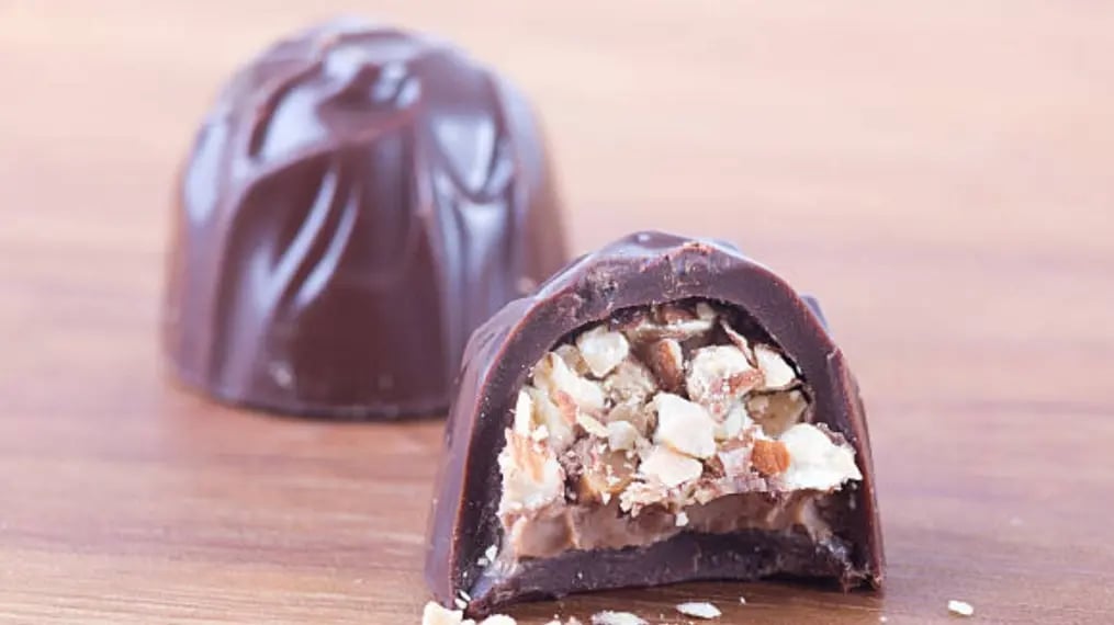 Mini Cadbury Truffle Bites