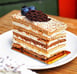 cake recipe at home: Russia and Germany’s Medovik and Bienenstich 