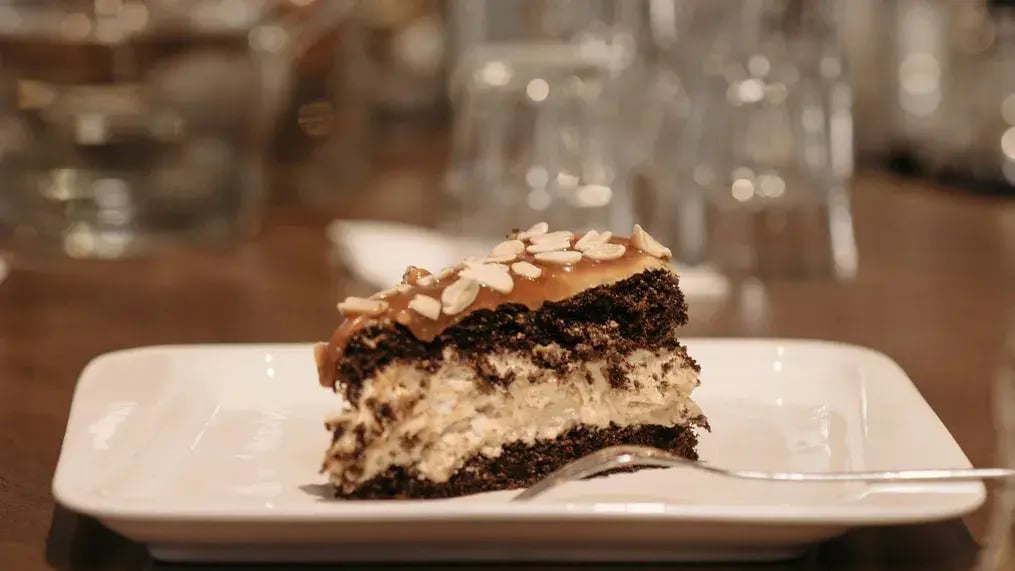 Espresso Chocolate Cake