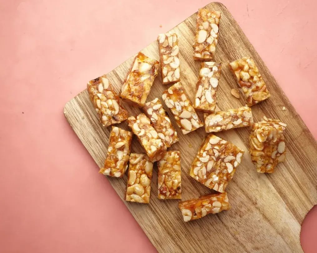Candy Pieces For Topping