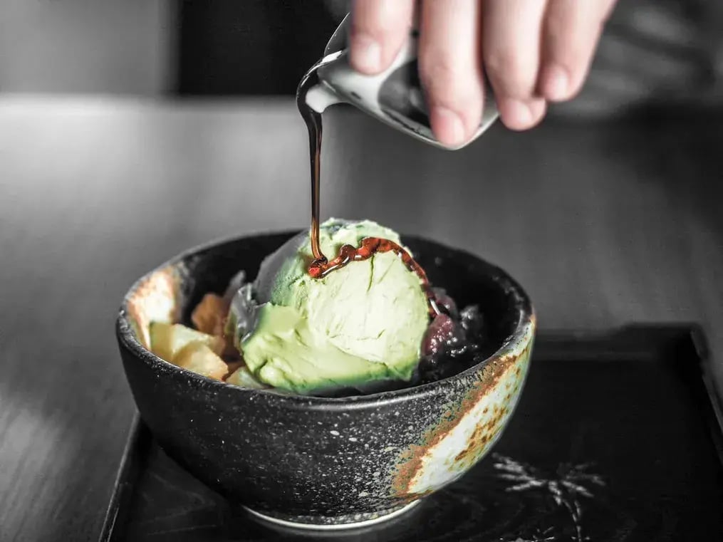 Caramel Almond Ice Cream with Pears: A Cool Winter Treat - Storage Tips