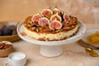 Caramel Pecan Cheesecake Recipe – Creamy, Nutty, and Full of Flavor
