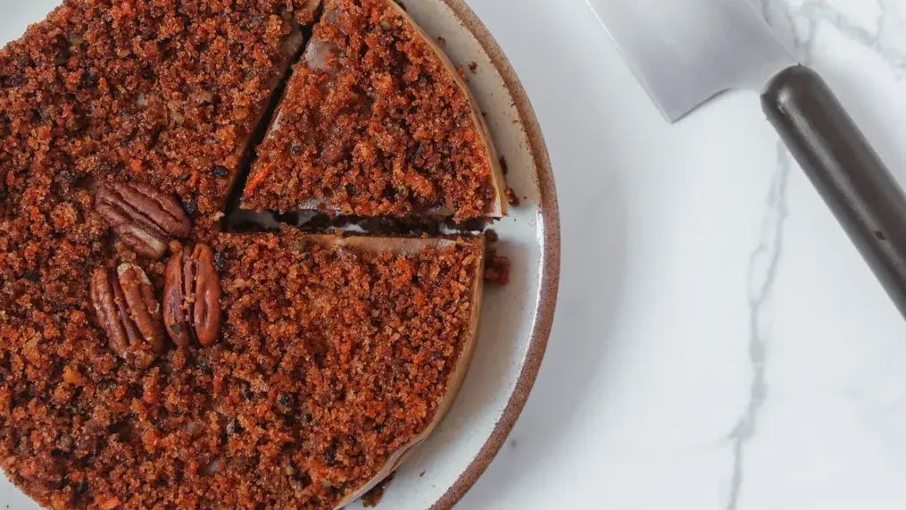 How will you know your cheesecake is done?