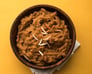 Cardamom Bournville Lapsi Recipe: Indian-Style Chocolate Halwa