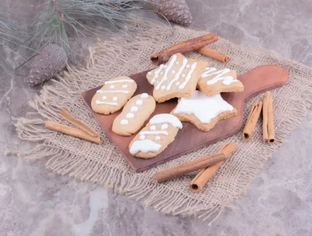 How To Bake Cardamom Cookies For Maha Shivratri