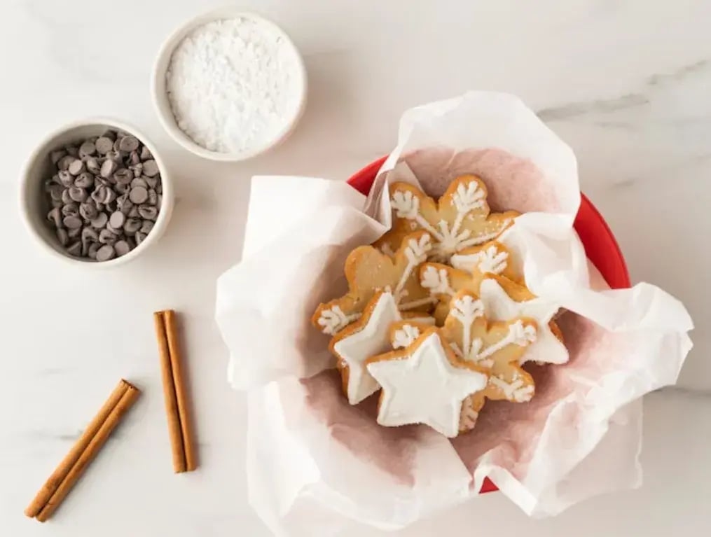 Watch the Baking Time for Texture