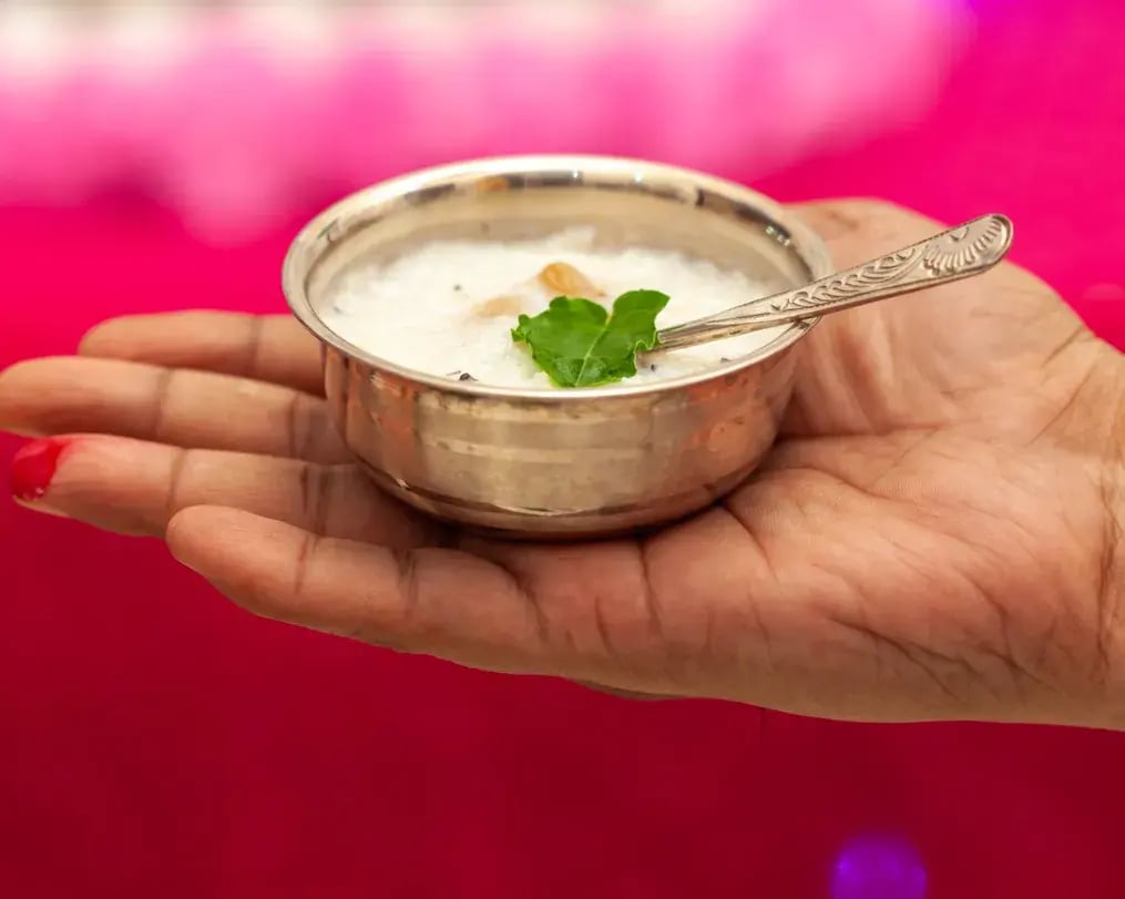 panchamrit prasad