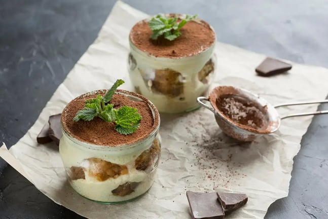 Celebrate in Style with These Creamy, Dreamy Mousse Recipes for the Festive Season