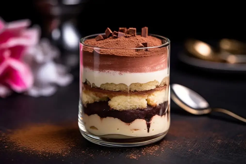 Classic Chocolate Mousse