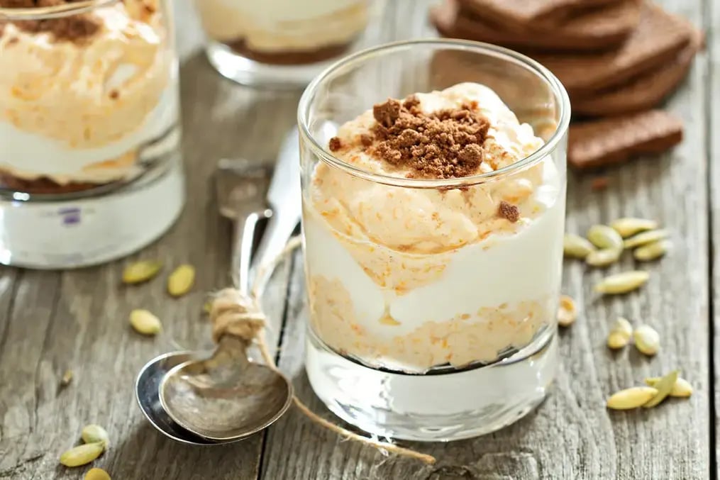 Vanilla Mousse