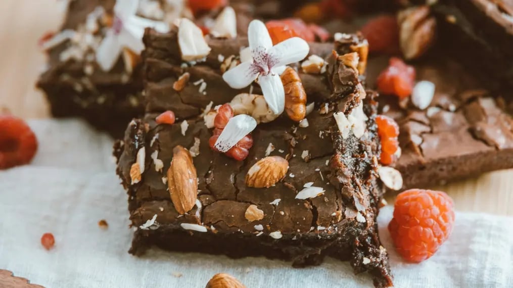 Celebrate New Year Sweets Recipes