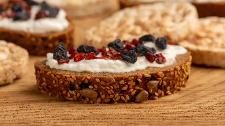 Celebrate New Year Sweets Recipes