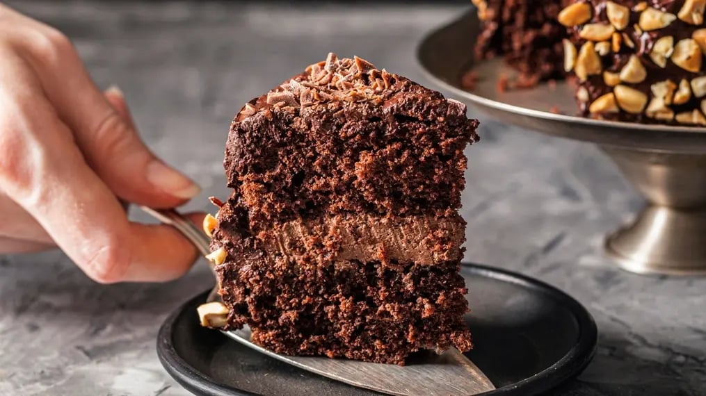 Celebrate New Year Sweets Recipes