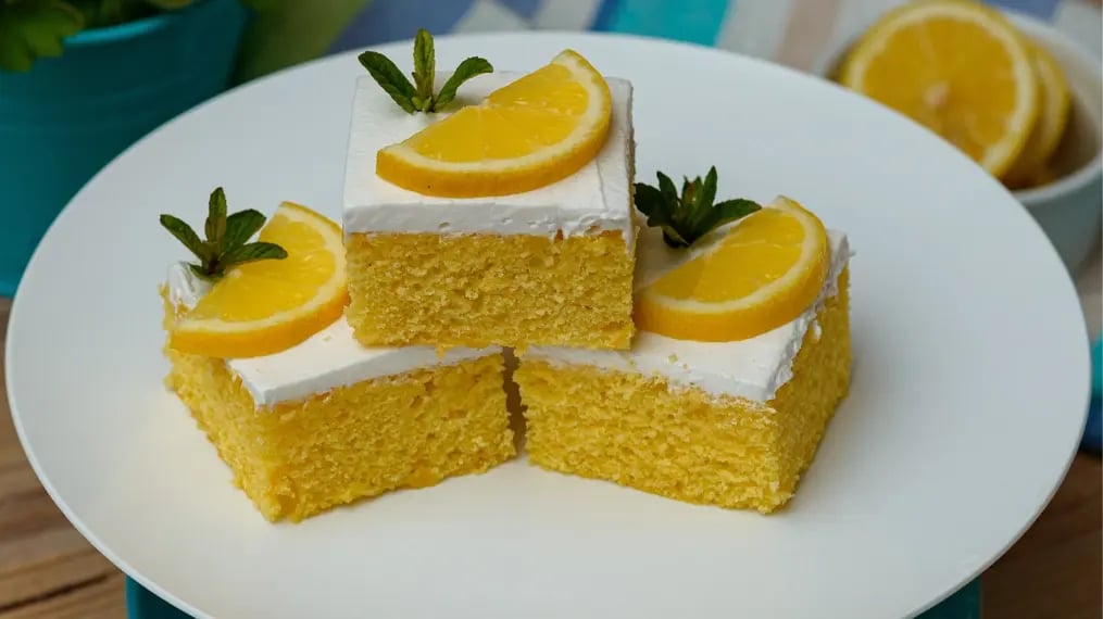 Celebrate New Year Sweets Recipes