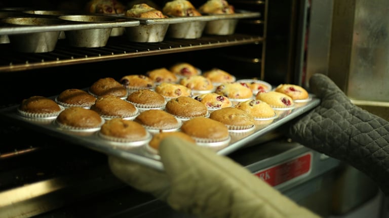 Celebrate the Joy of Baking with These Scrumptious and Delish Dessert Recipes 