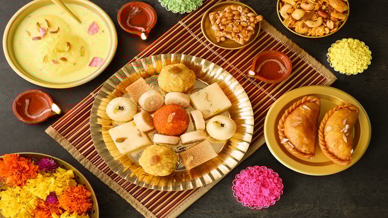 Celebrate This Year’s Festivities With These Beloved Ganesh Chaturthi Sweets 