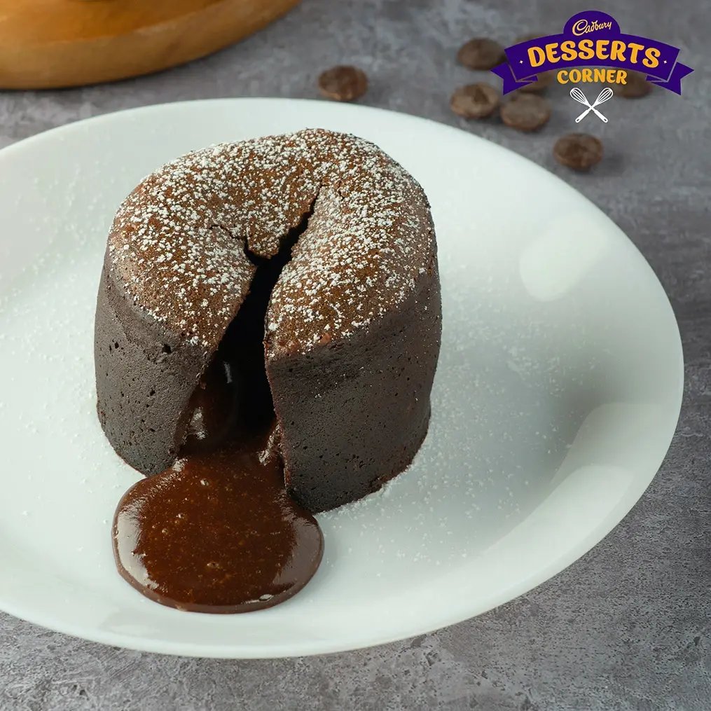 Lava cake