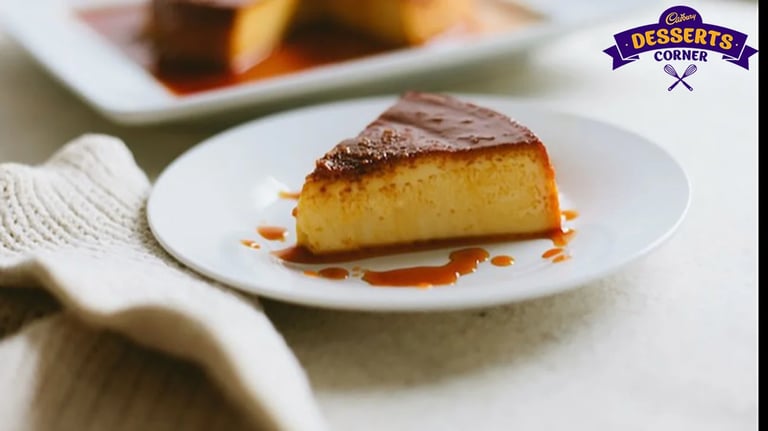 Chai Spice Dessert Ideas & Recipes