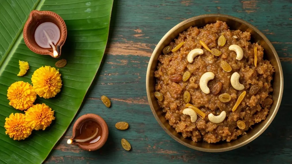 Chakkara Pongal Recipe
