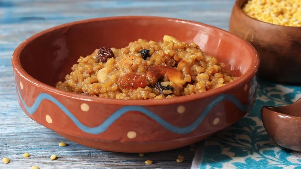 Chakkara Pongal Recipe