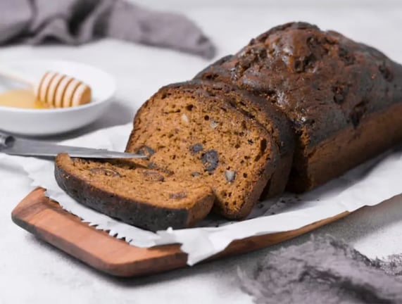 Chapchar Kut Special: Chocolate Chip Banana Bread with a Local Flavor Twist