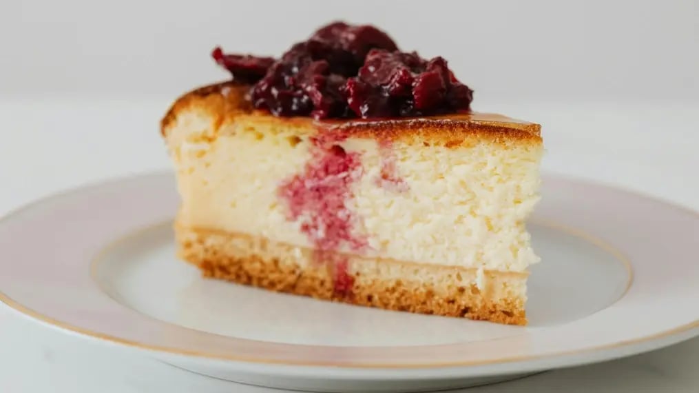 Uneven Thickness Across The Pan