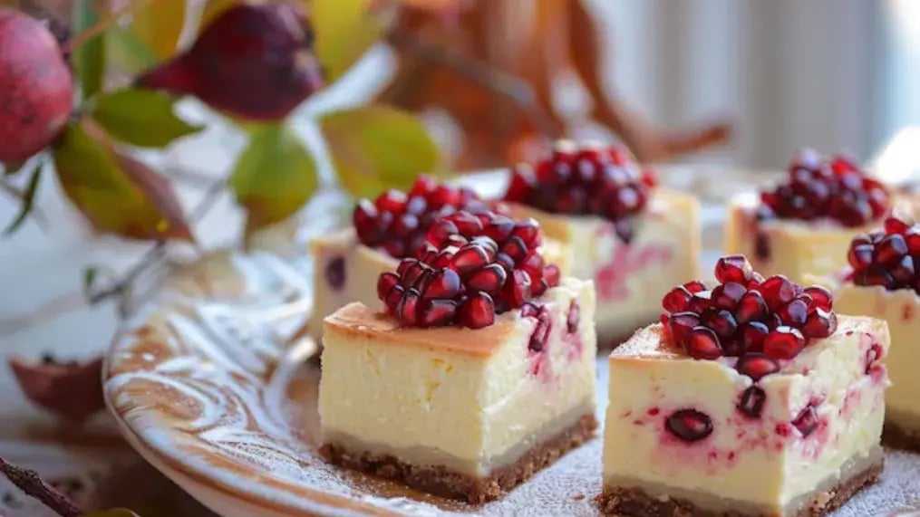 7 Tips and Tricks to Make A Party Platter of Cherry Cheesecake Bites At Home