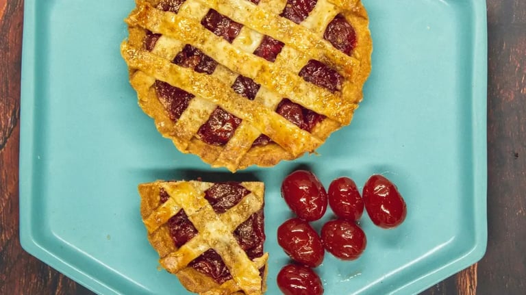 Cherry Pie Ideas