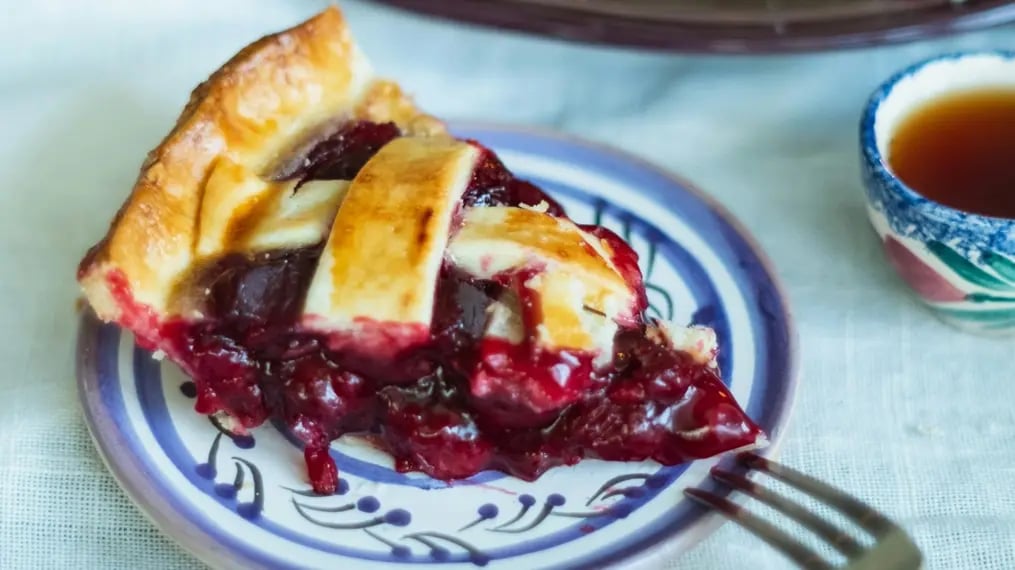 Cherry Pie Ideas